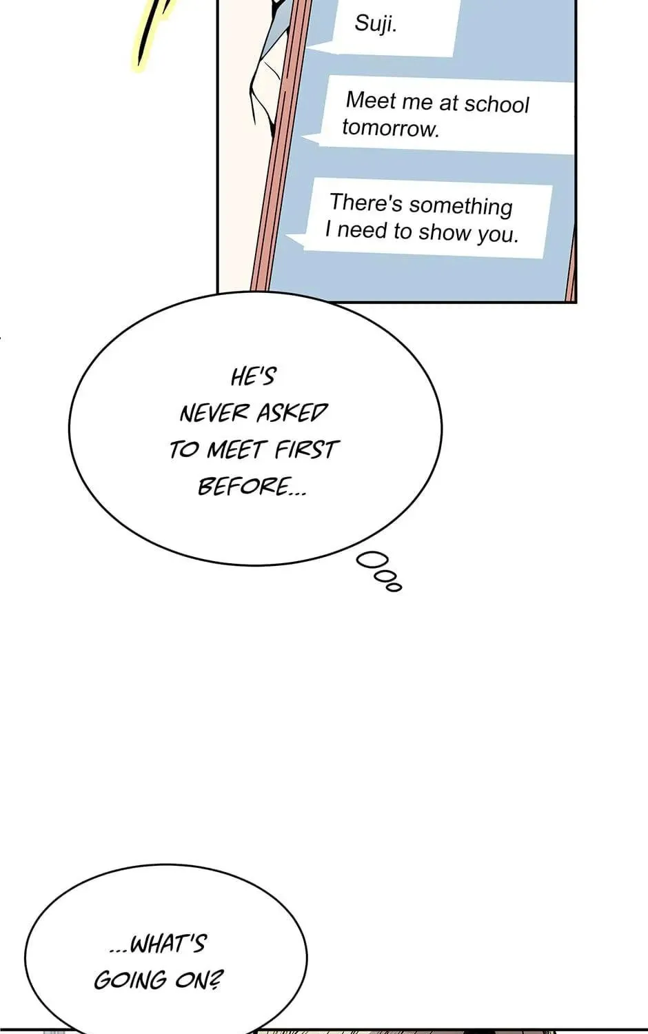 Just Between Us Chapter 75 page 87 - 