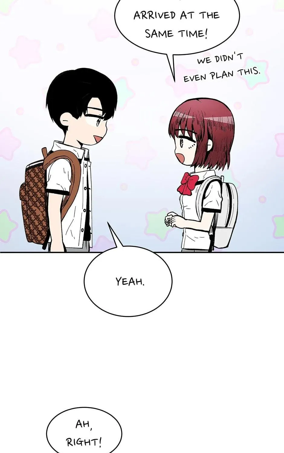 Just Between Us Chapter 75 page 91 - 