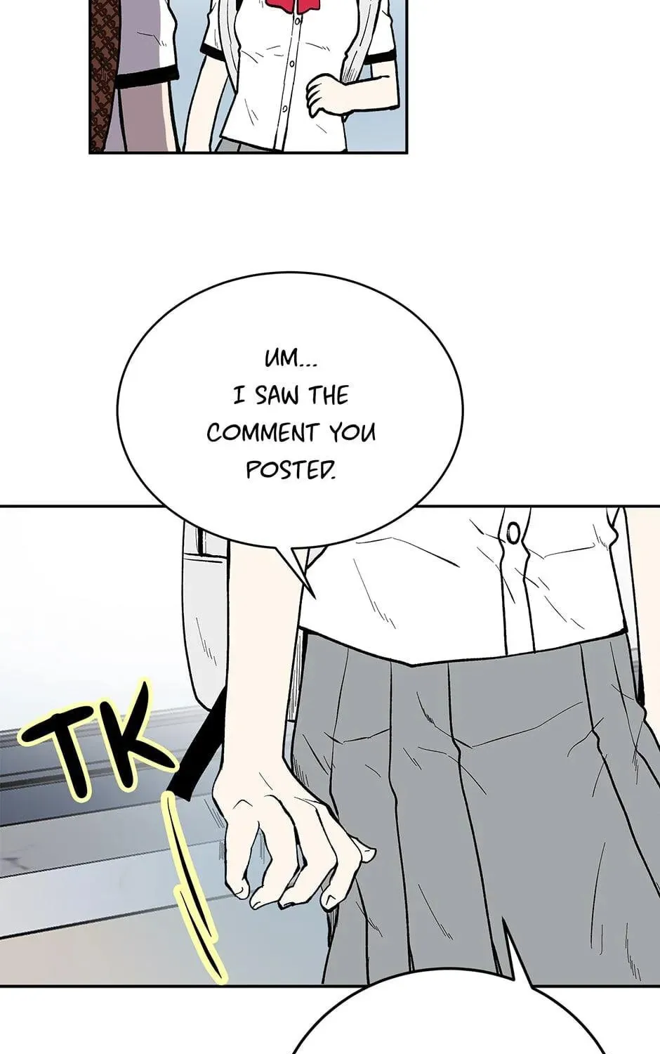 Just Between Us Chapter 75 page 93 - 