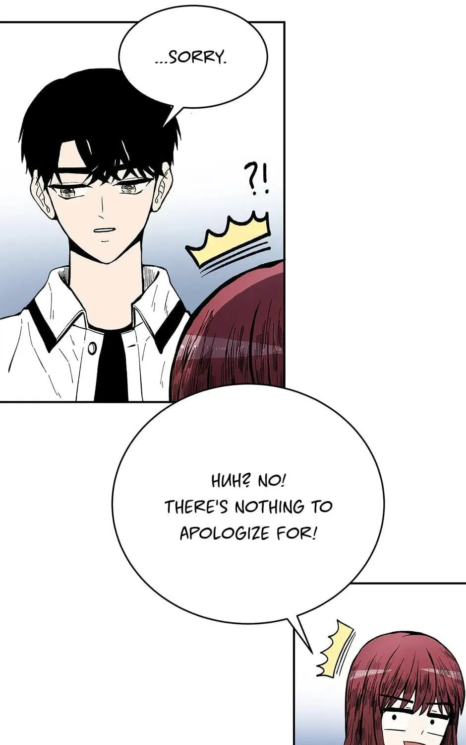 Just Between Us Chapter 75 page 97 - 