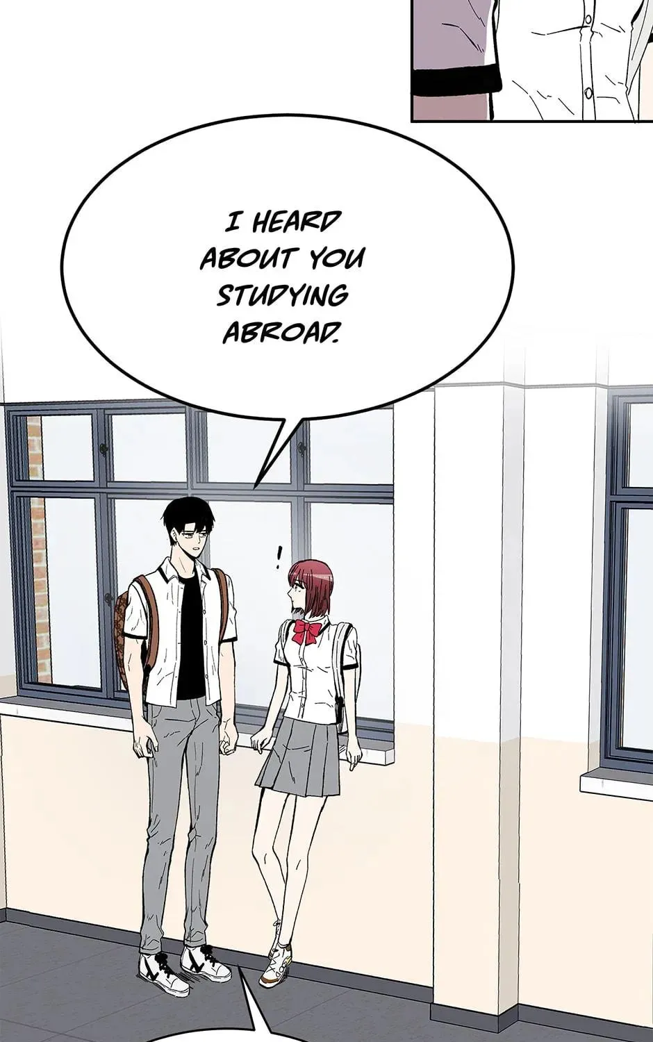 Just Between Us Chapter 75 page 99 - 