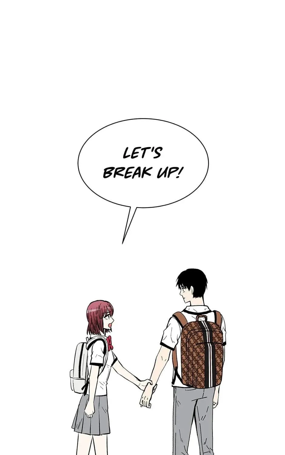Just Between Us Chapter 76 page 1 - 