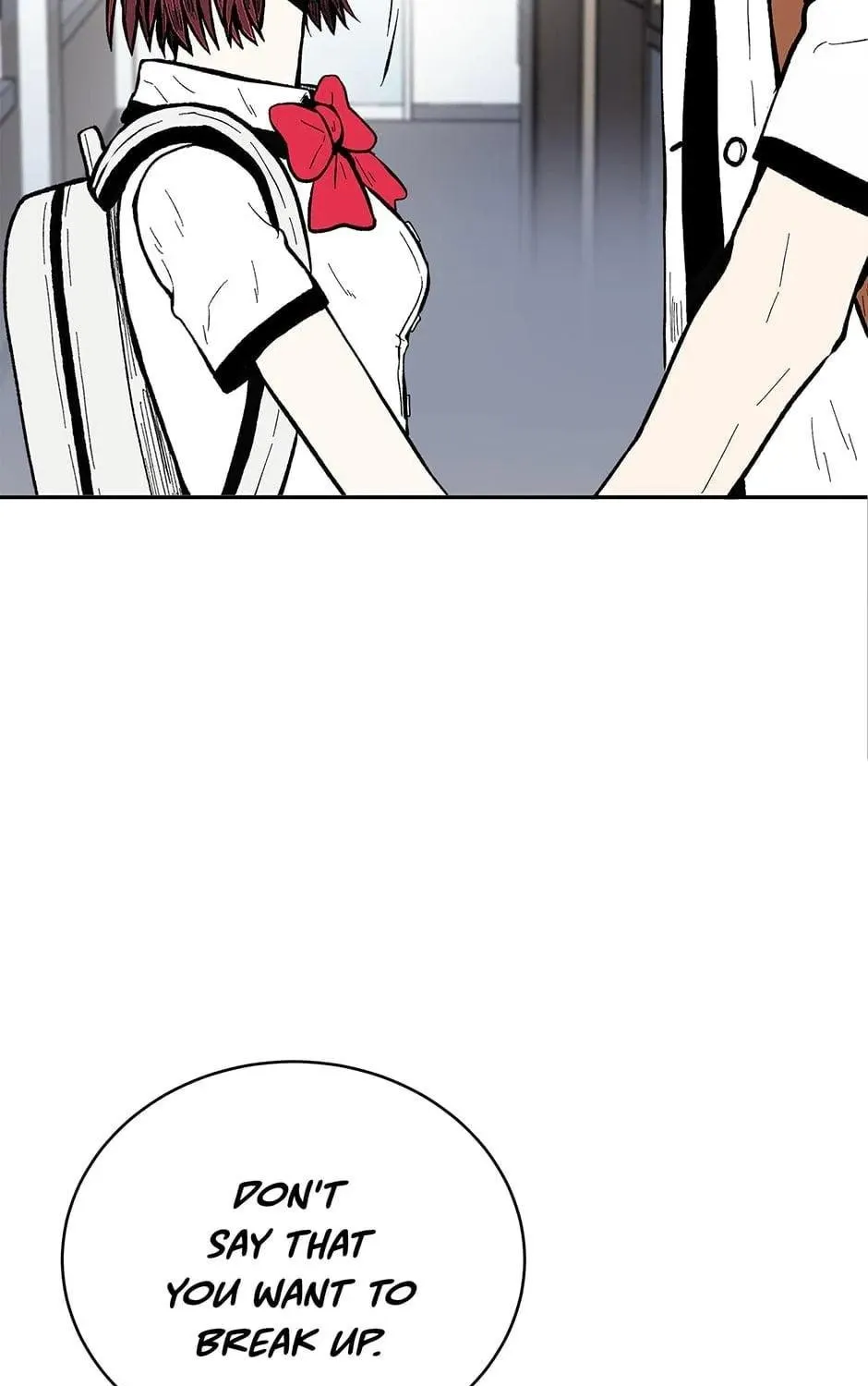 Just Between Us Chapter 76 page 11 - 