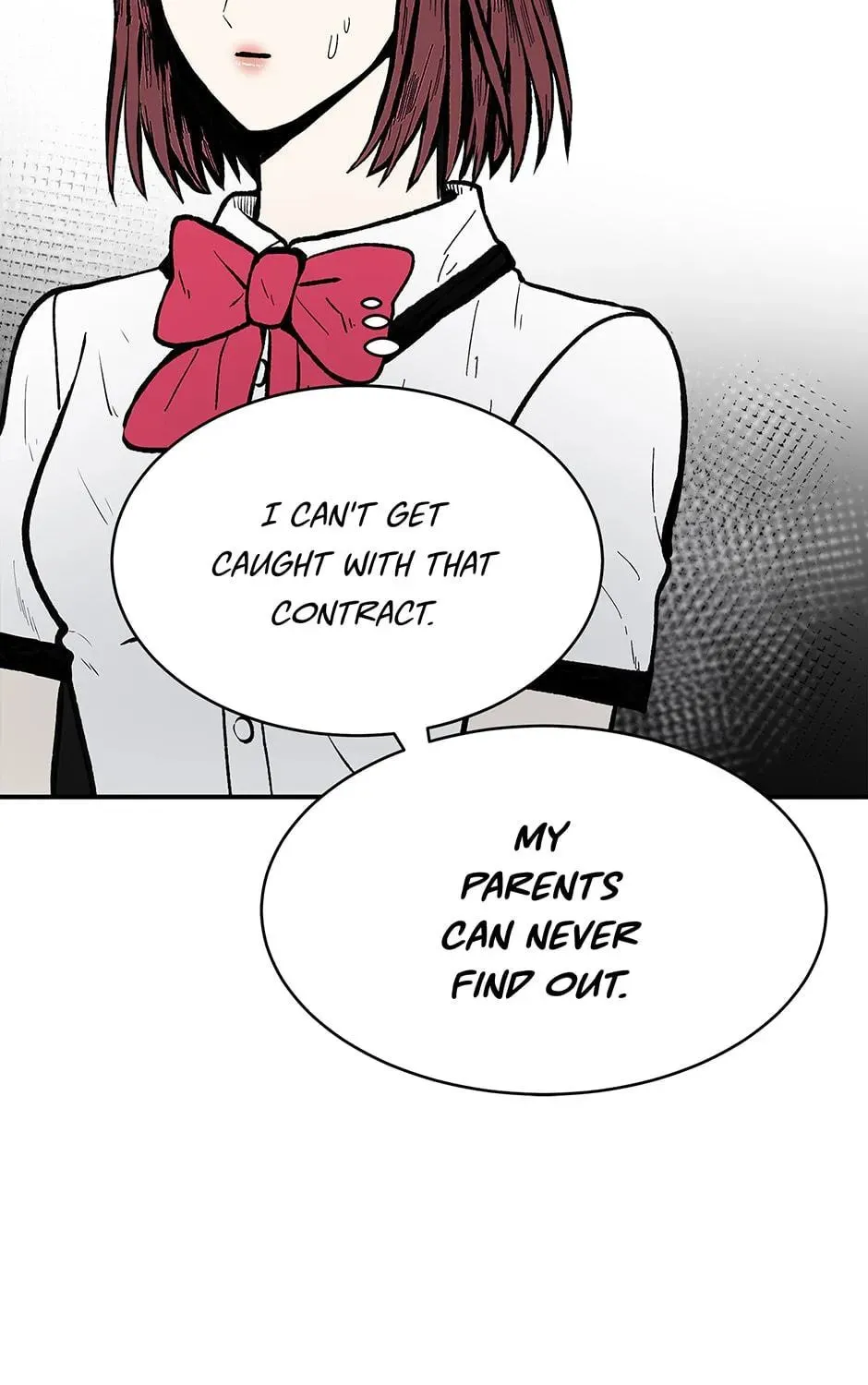 Just Between Us Chapter 76 page 109 - 