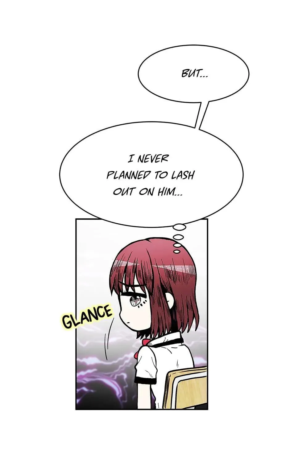 Just Between Us Chapter 76 page 111 - 