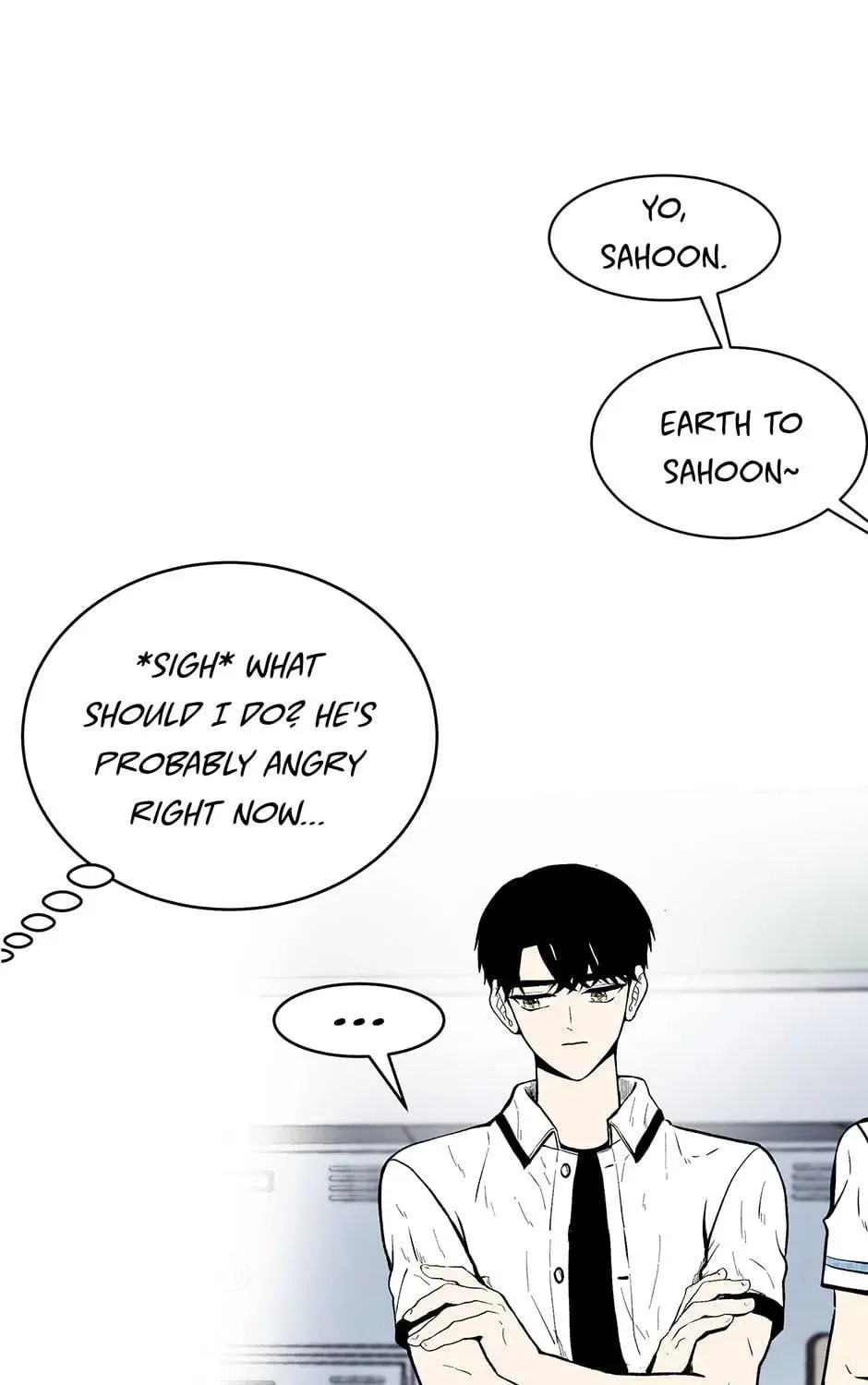 Just Between Us Chapter 76 page 113 - 