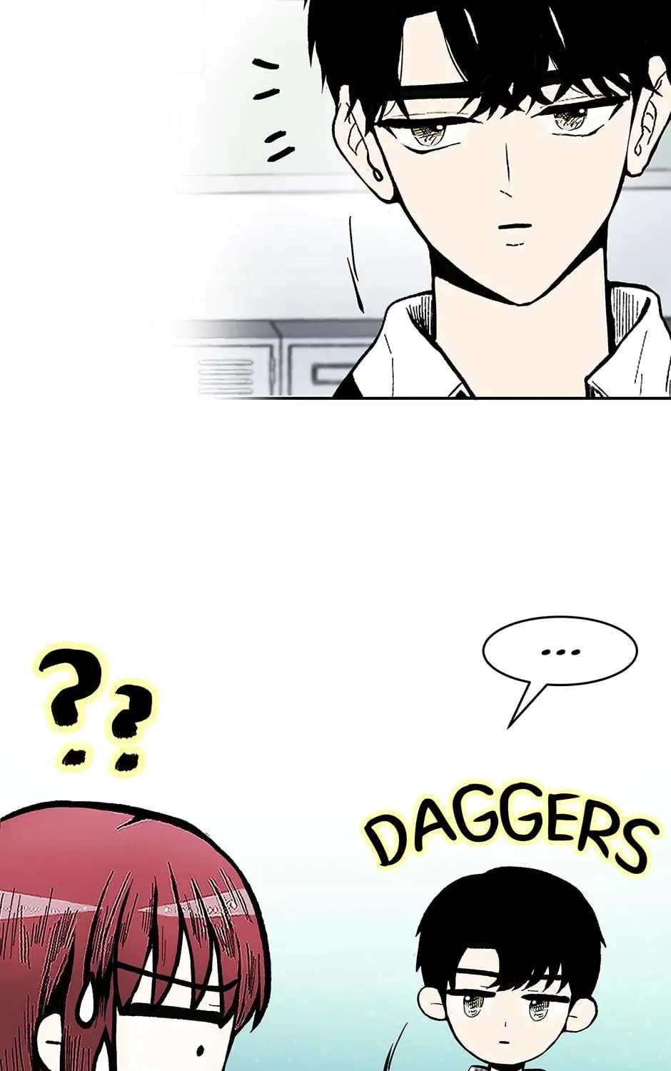 Just Between Us Chapter 76 page 115 - 