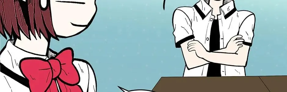 Just Between Us Chapter 76 page 116 - 