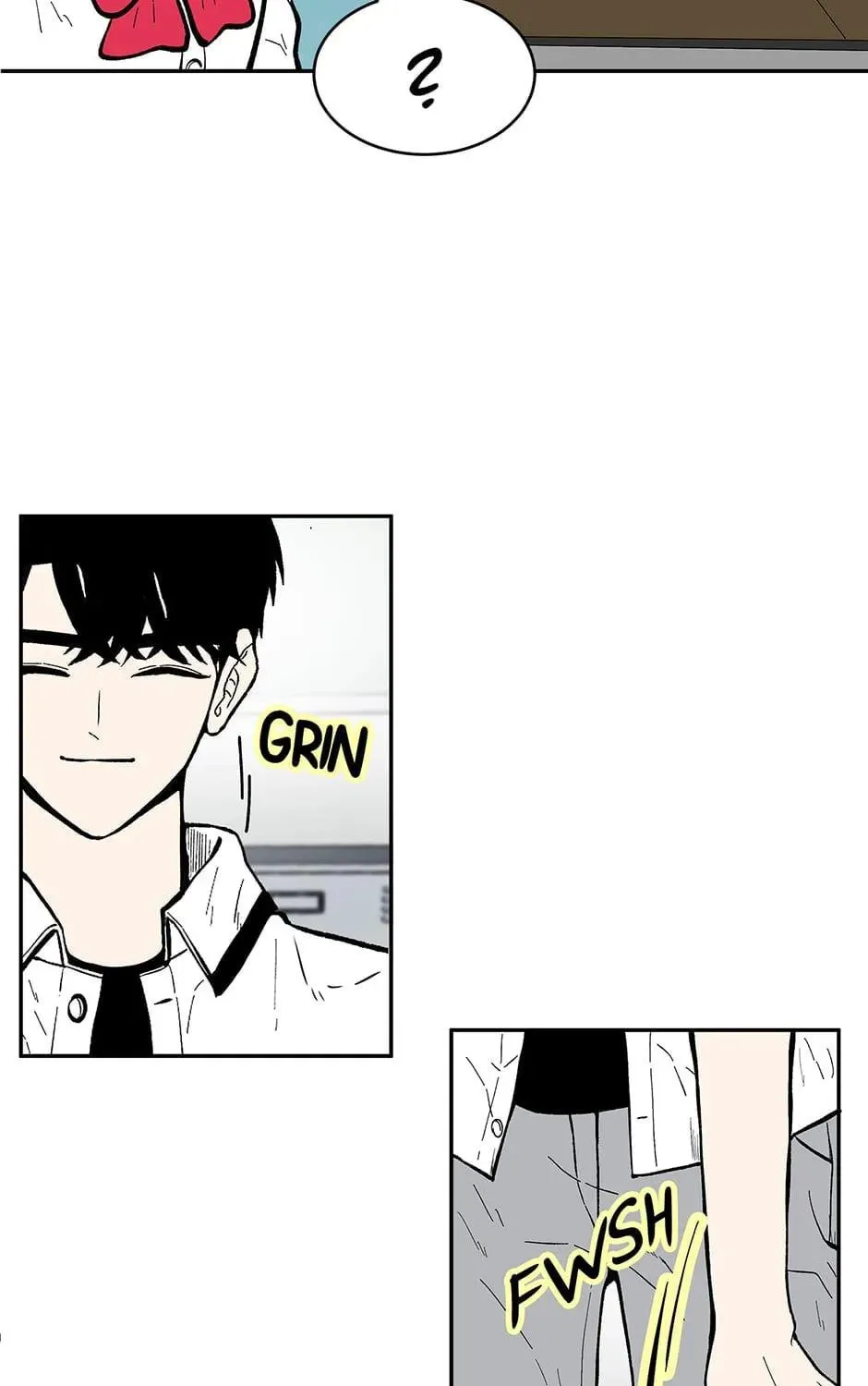 Just Between Us Chapter 76 page 117 - 