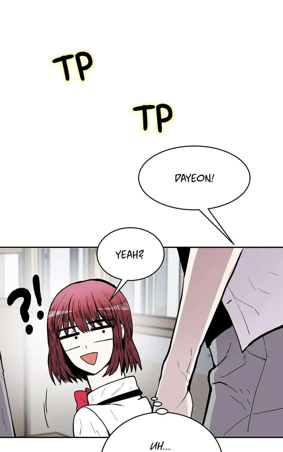 Just Between Us Chapter 76 page 119 - 