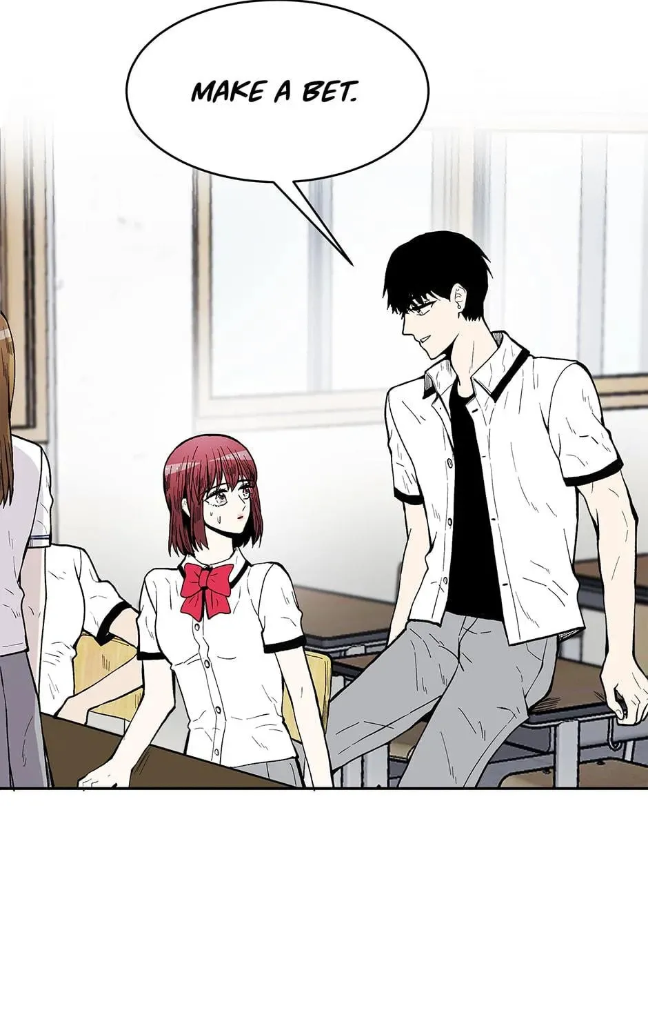 Just Between Us Chapter 76 page 123 - 