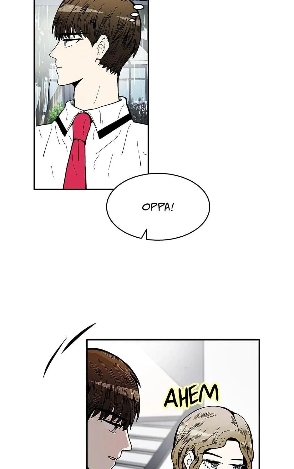 Just Between Us Chapter 76 page 23 - 