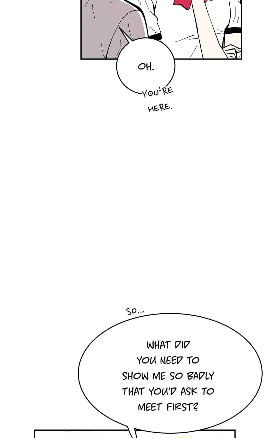 Just Between Us Chapter 76 page 25 - 