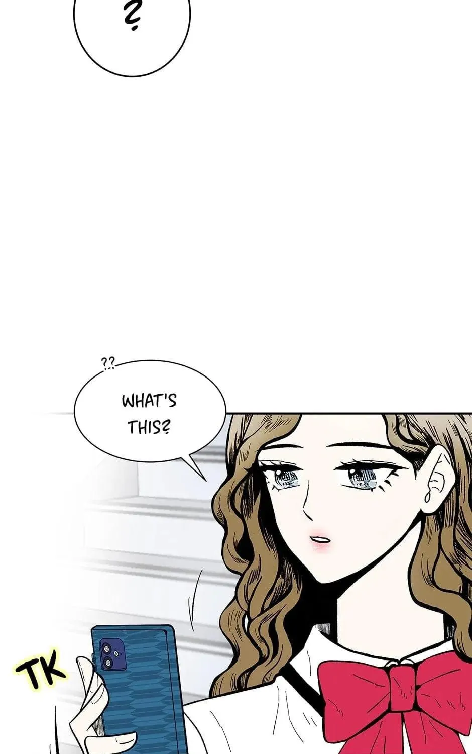 Just Between Us Chapter 76 page 29 - 
