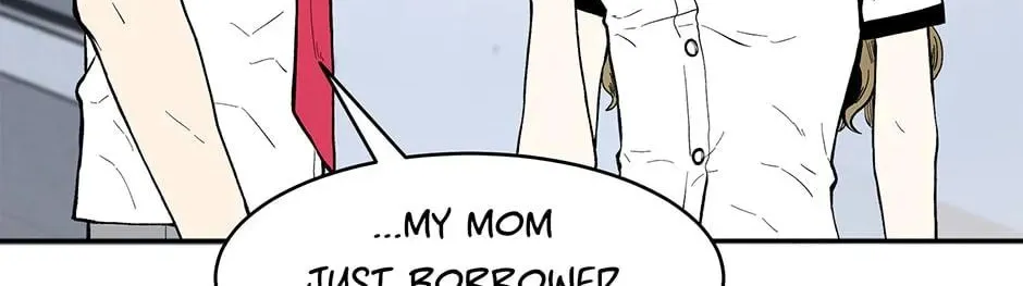 Just Between Us Chapter 76 page 34 - 