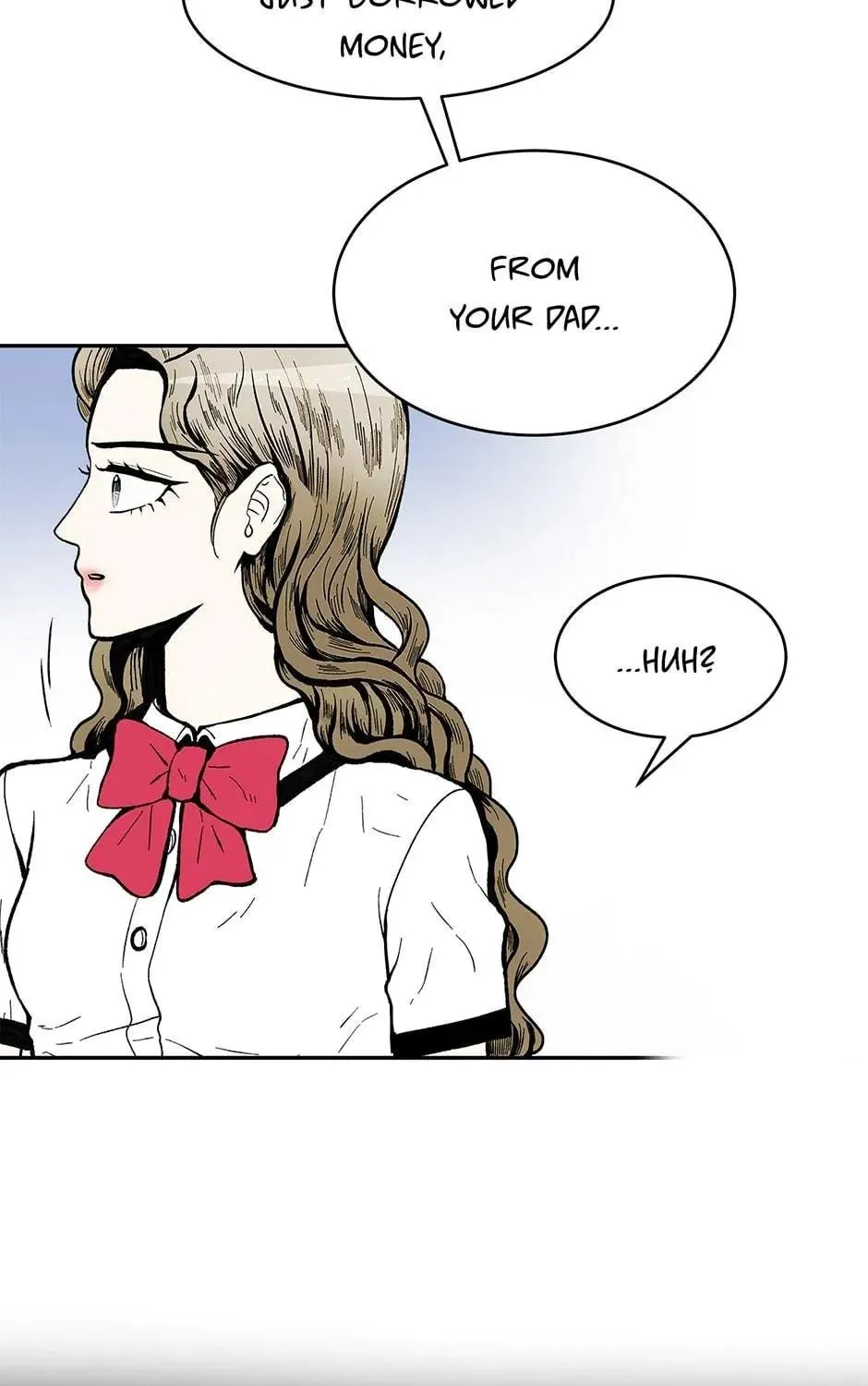 Just Between Us Chapter 76 page 35 - 