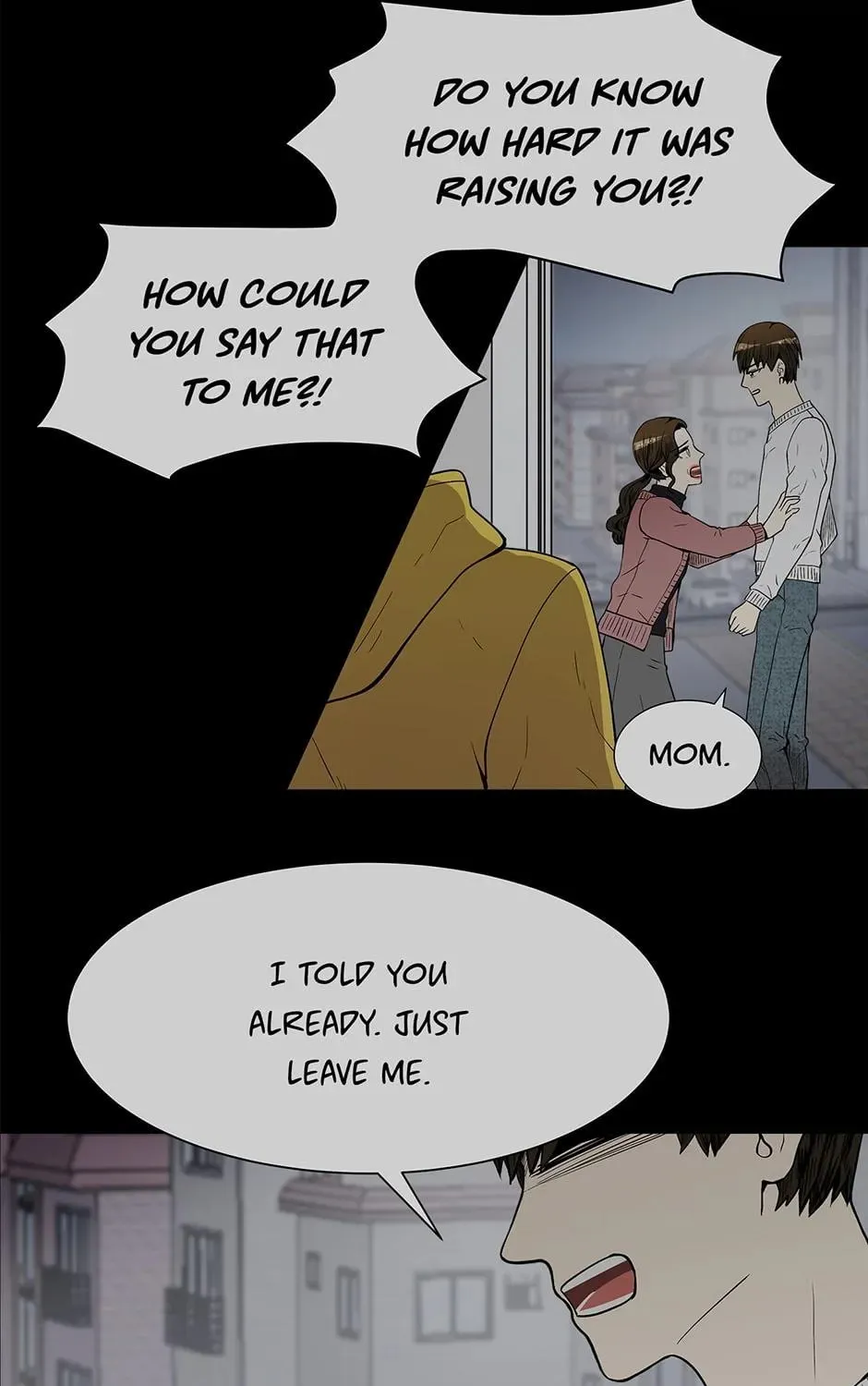 Just Between Us Chapter 76 page 37 - 