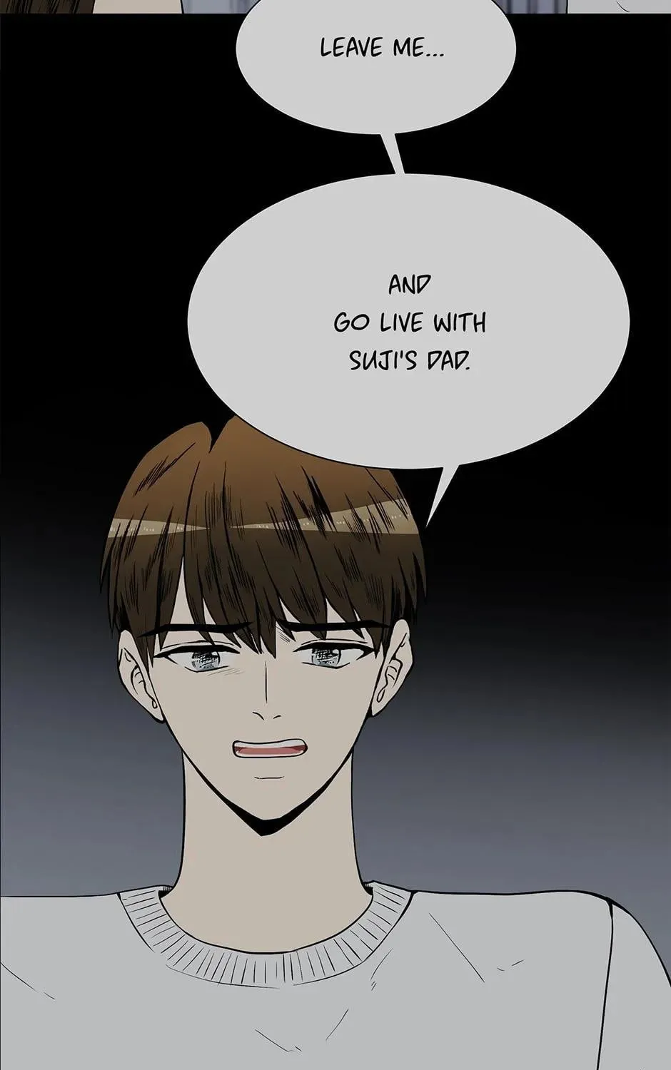 Just Between Us Chapter 76 page 39 - 
