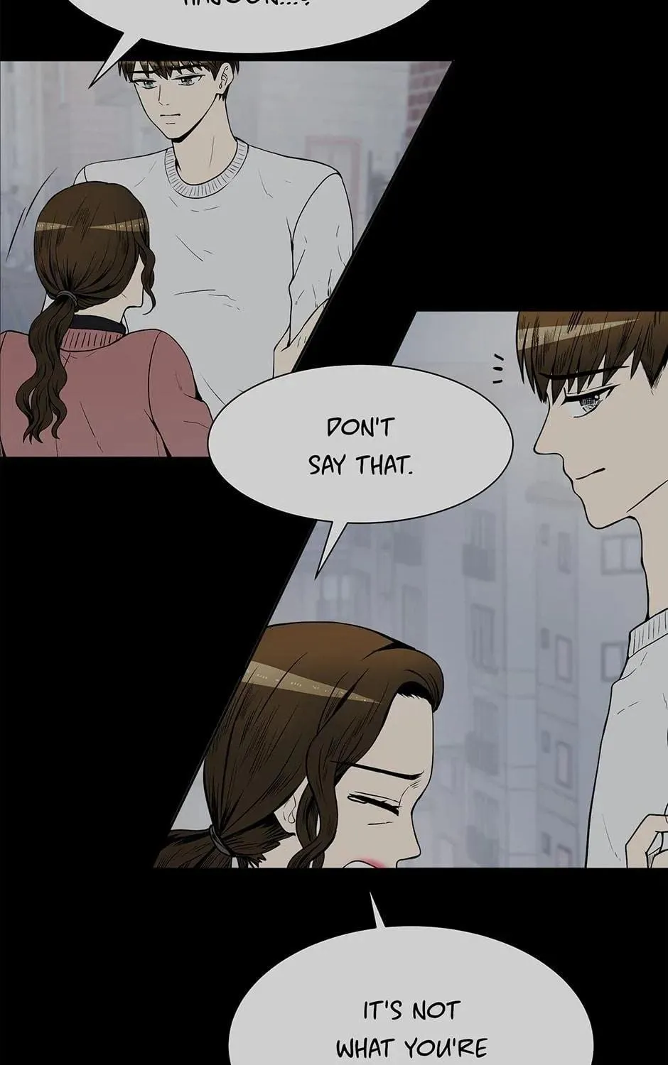 Just Between Us Chapter 76 page 41 - 