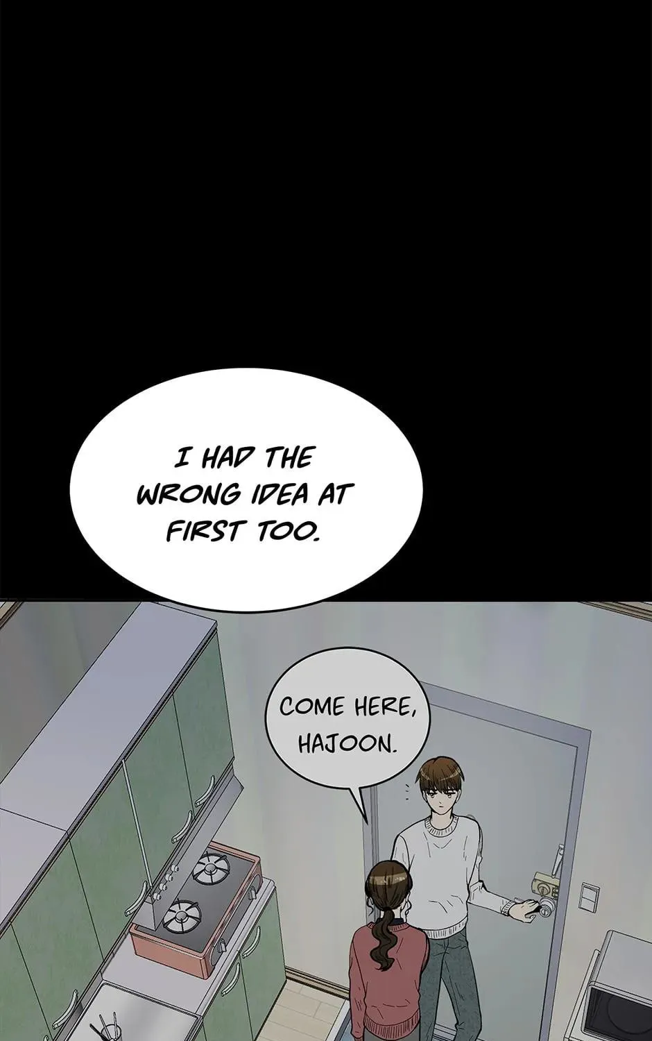 Just Between Us Chapter 76 page 43 - 