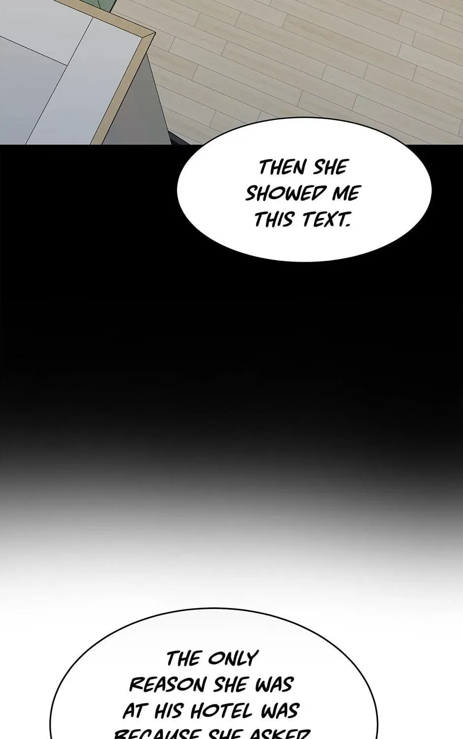 Just Between Us Chapter 76 page 45 - 