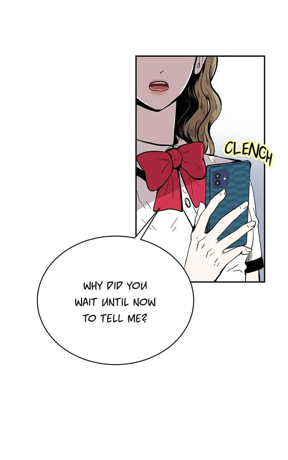 Just Between Us Chapter 76 page 49 - 