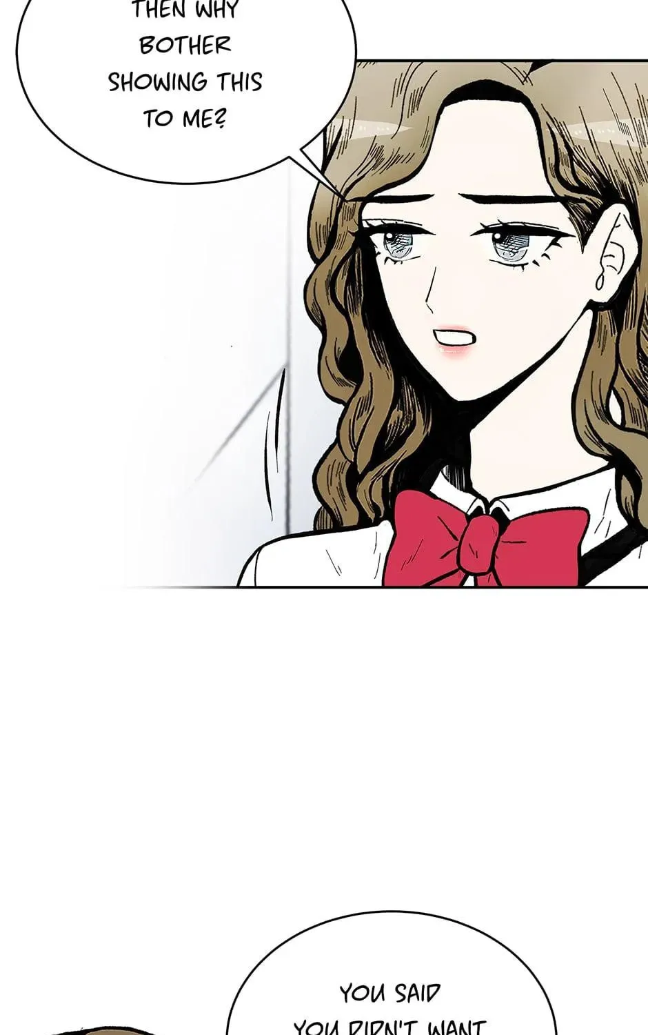 Just Between Us Chapter 76 page 57 - 