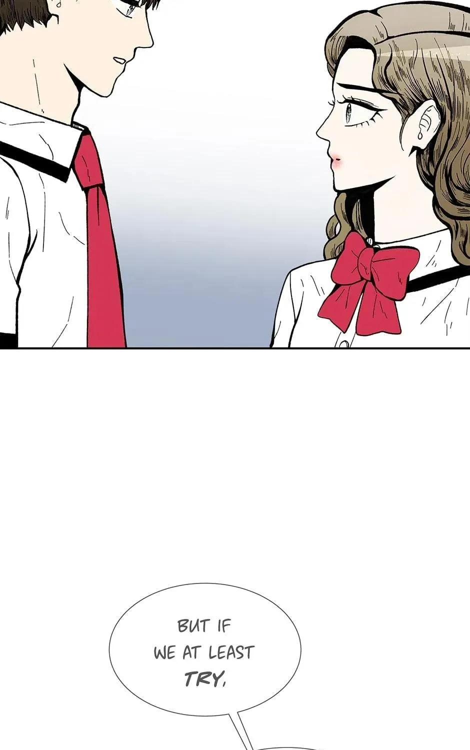 Just Between Us Chapter 76 page 59 - 