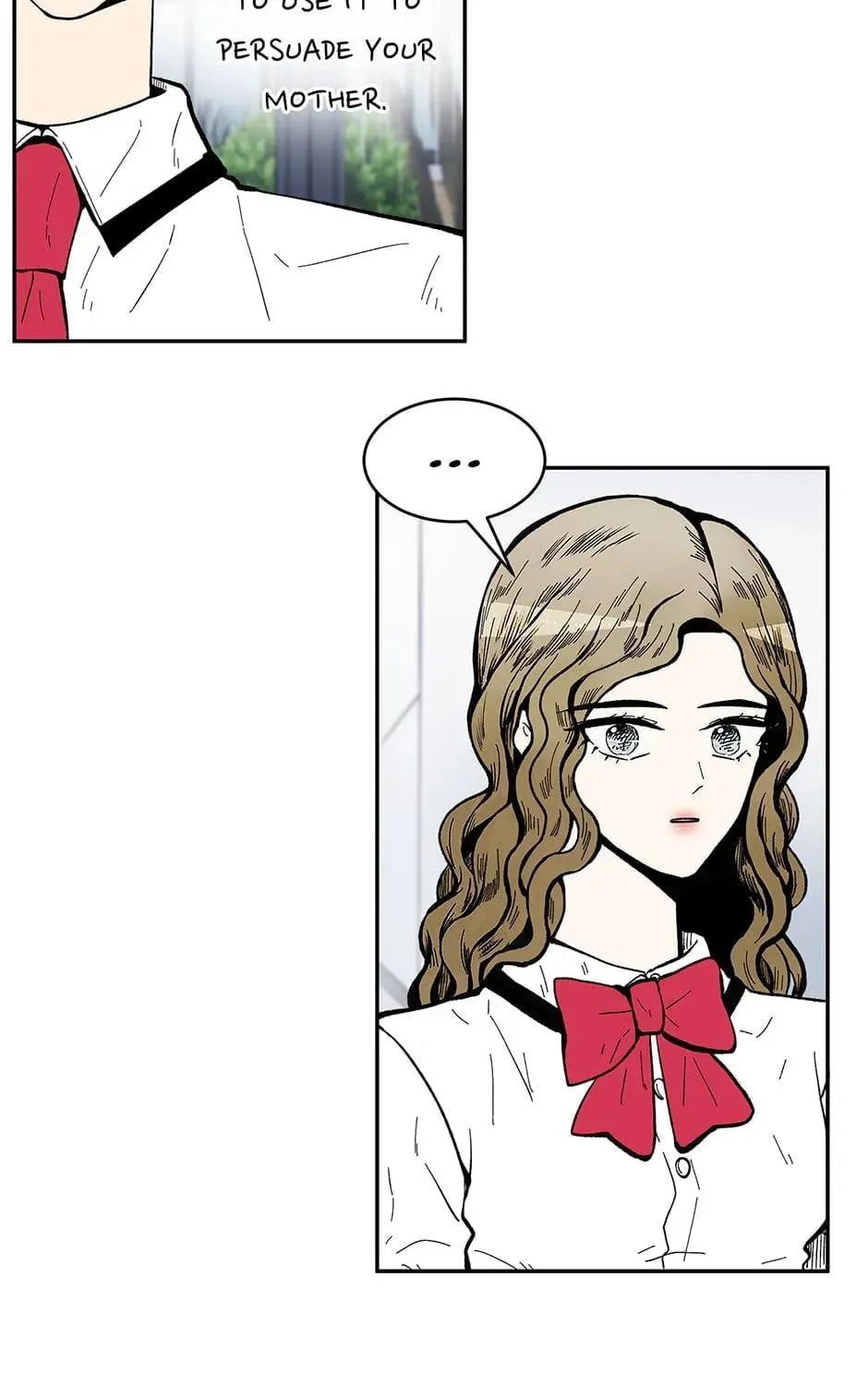 Just Between Us Chapter 76 page 63 - 