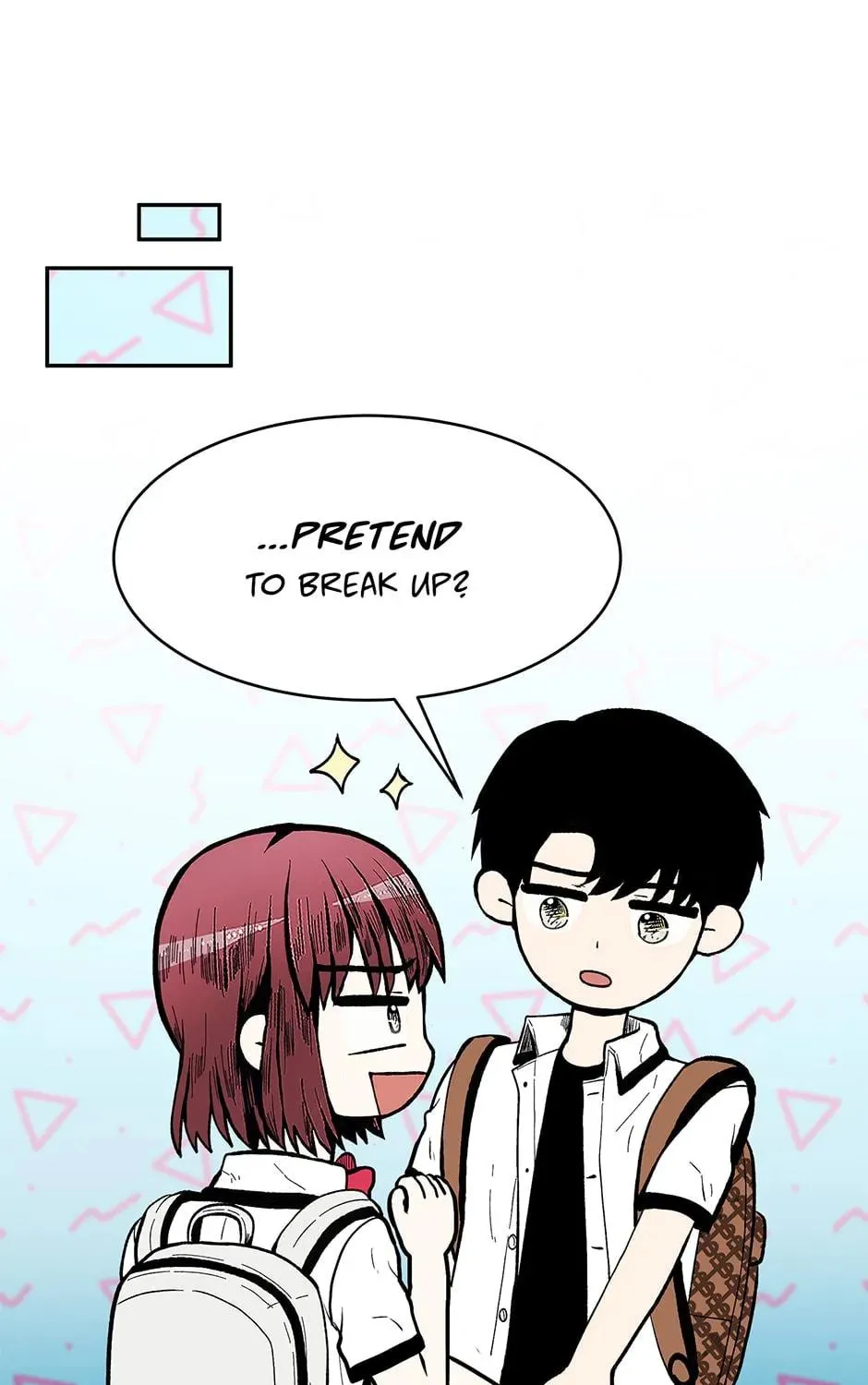 Just Between Us Chapter 76 page 69 - 