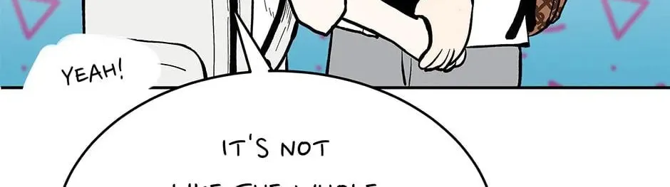 Just Between Us Chapter 76 page 70 - 