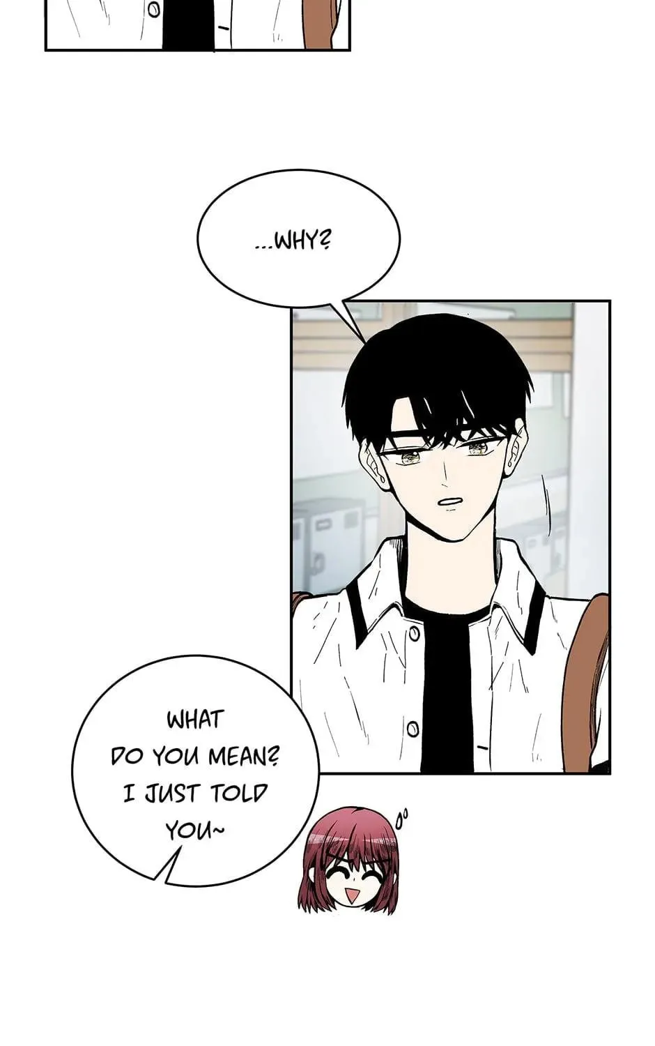 Just Between Us Chapter 76 page 75 - 