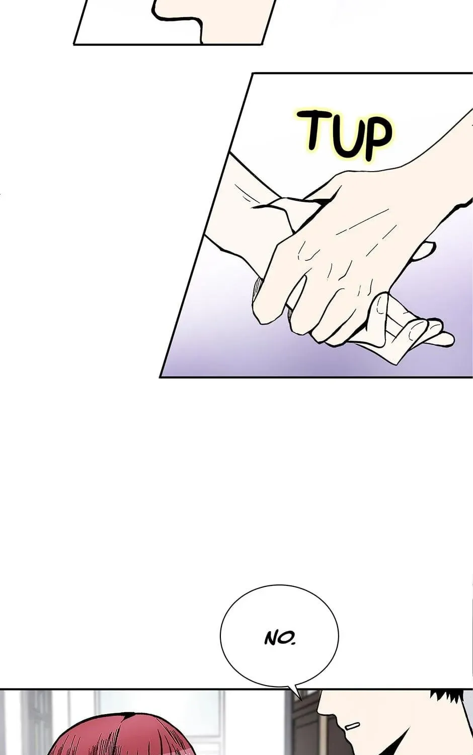 Just Between Us Chapter 76 page 9 - 