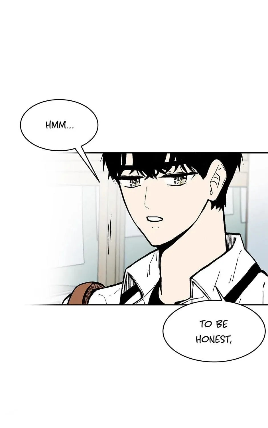 Just Between Us Chapter 76 page 81 - 