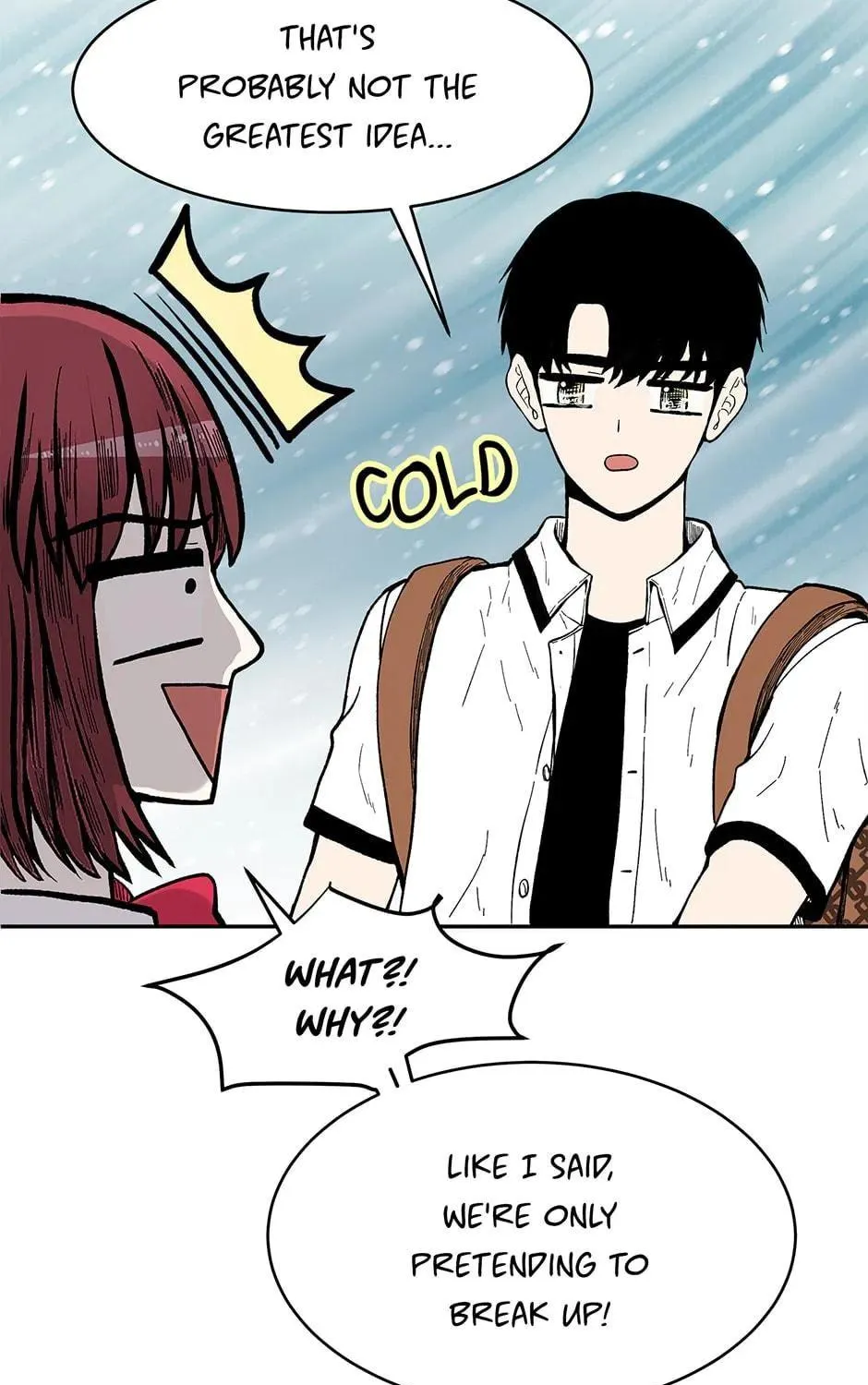 Just Between Us Chapter 76 page 83 - 