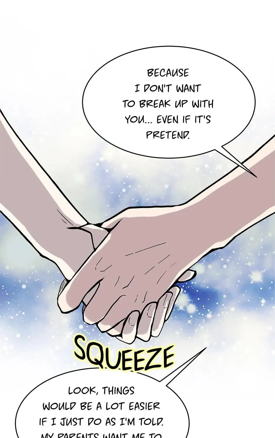 Just Between Us Chapter 76 page 85 - 
