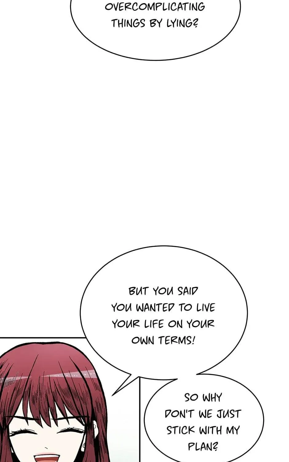 Just Between Us Chapter 76 page 87 - 