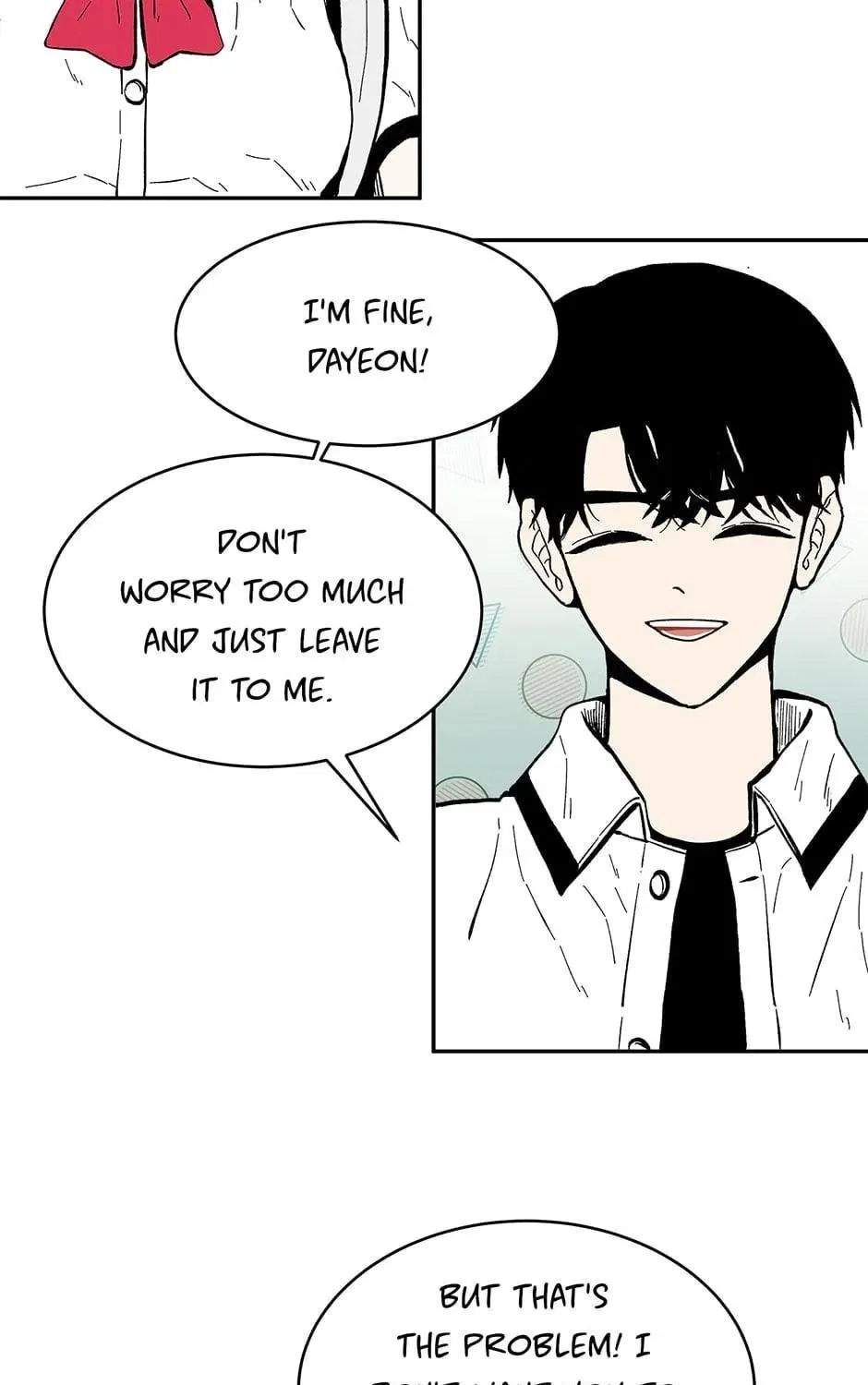 Just Between Us Chapter 76 page 89 - 
