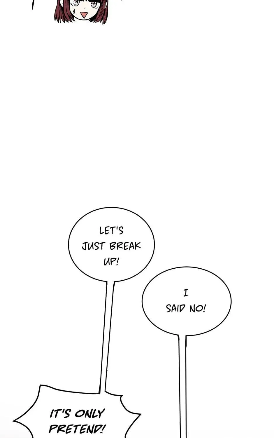 Just Between Us Chapter 76 page 91 - 