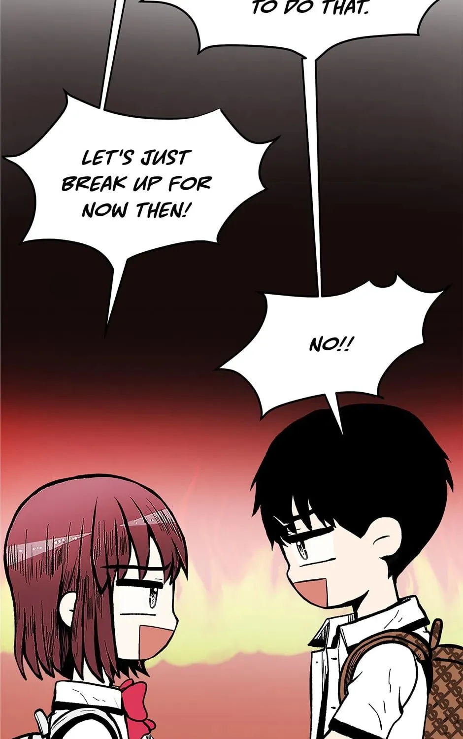 Just Between Us Chapter 76 page 93 - 