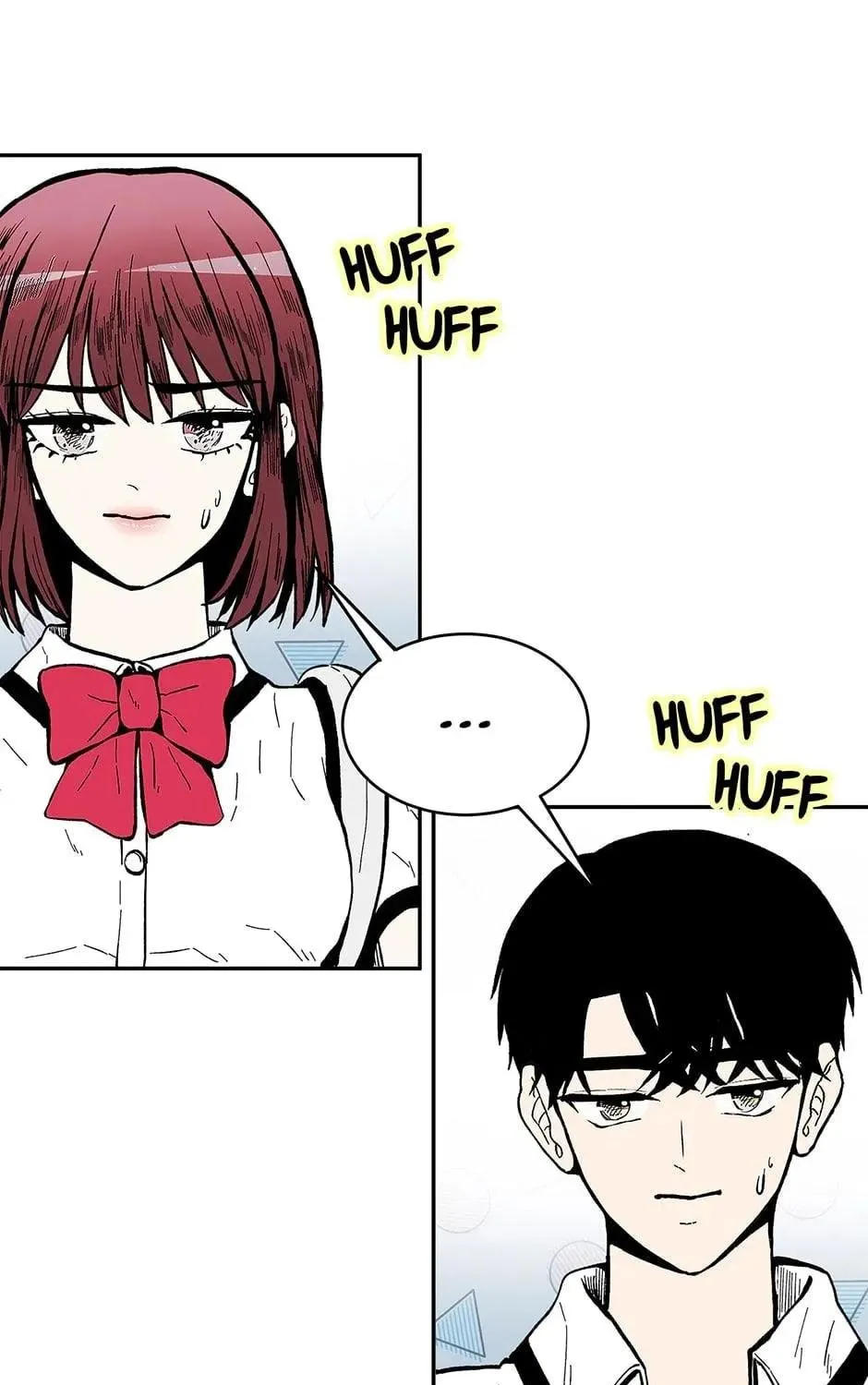 Just Between Us Chapter 76 page 95 - 