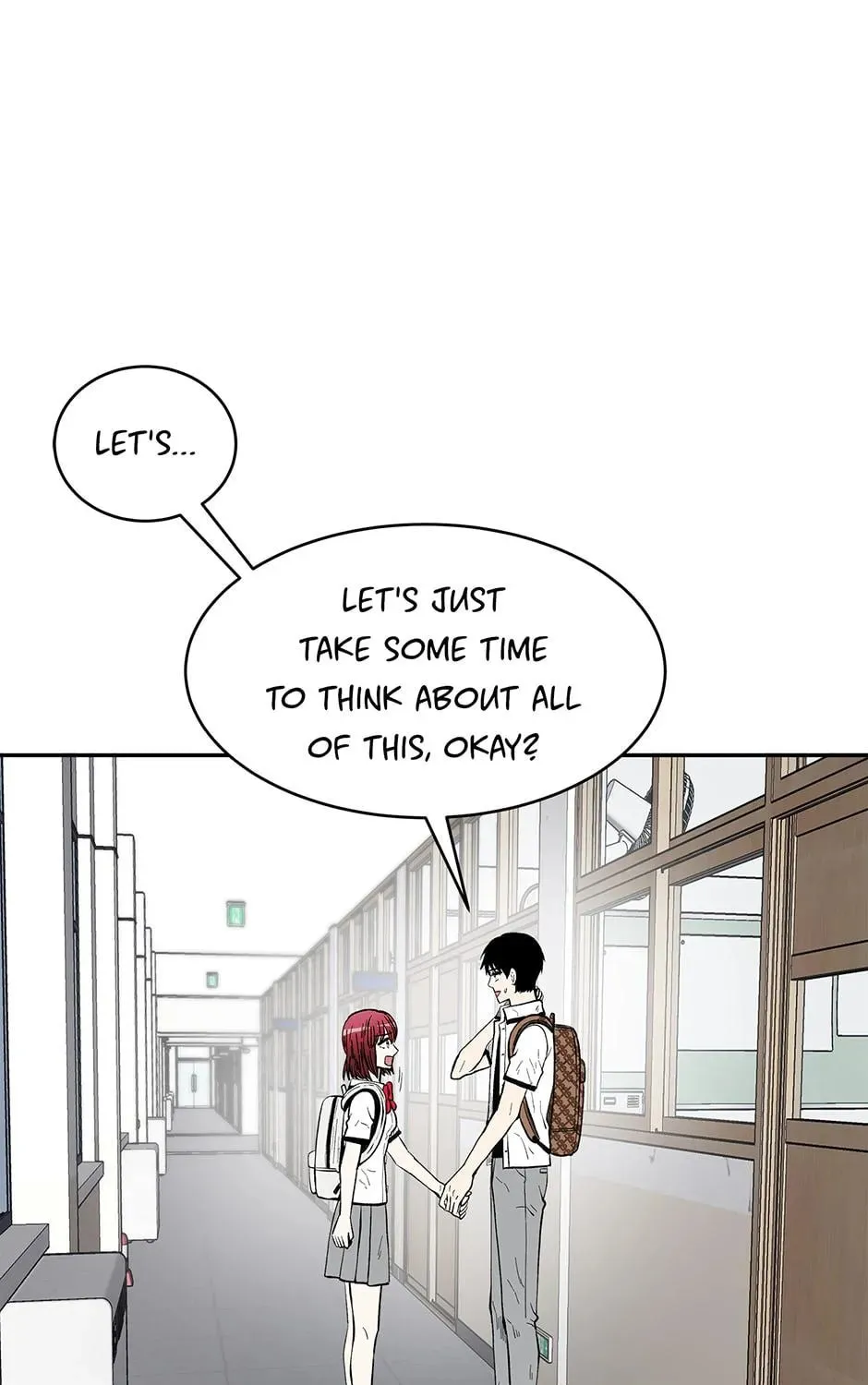 Just Between Us Chapter 76 page 97 - 