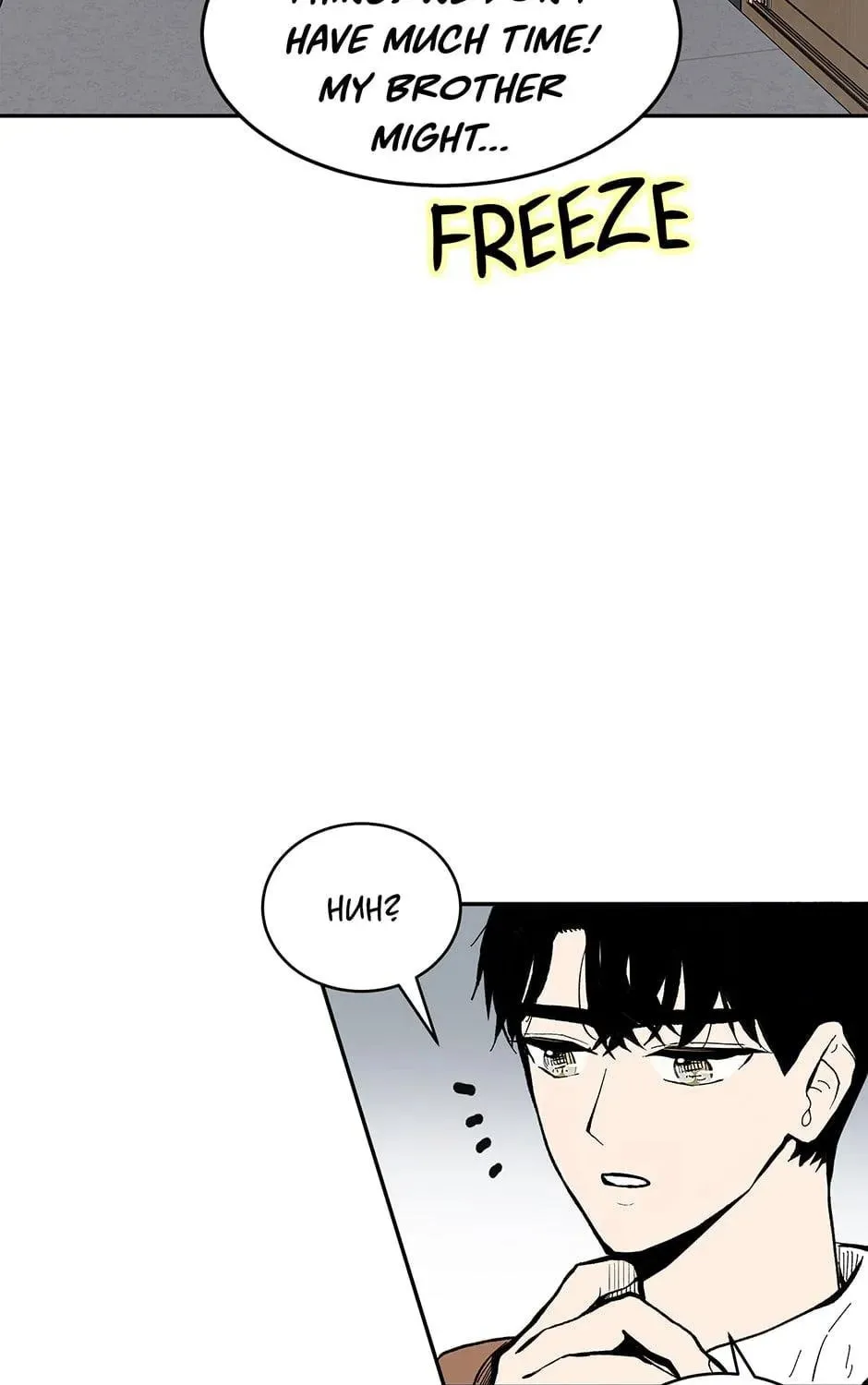 Just Between Us Chapter 76 page 99 - 