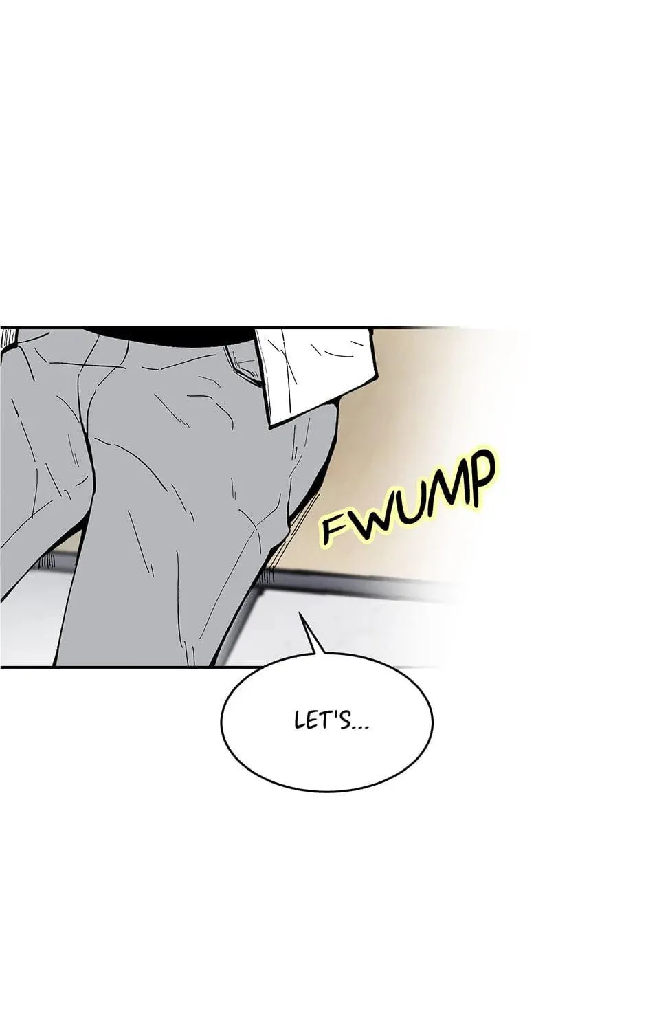 Just Between Us Chapter 77 page 1 - 