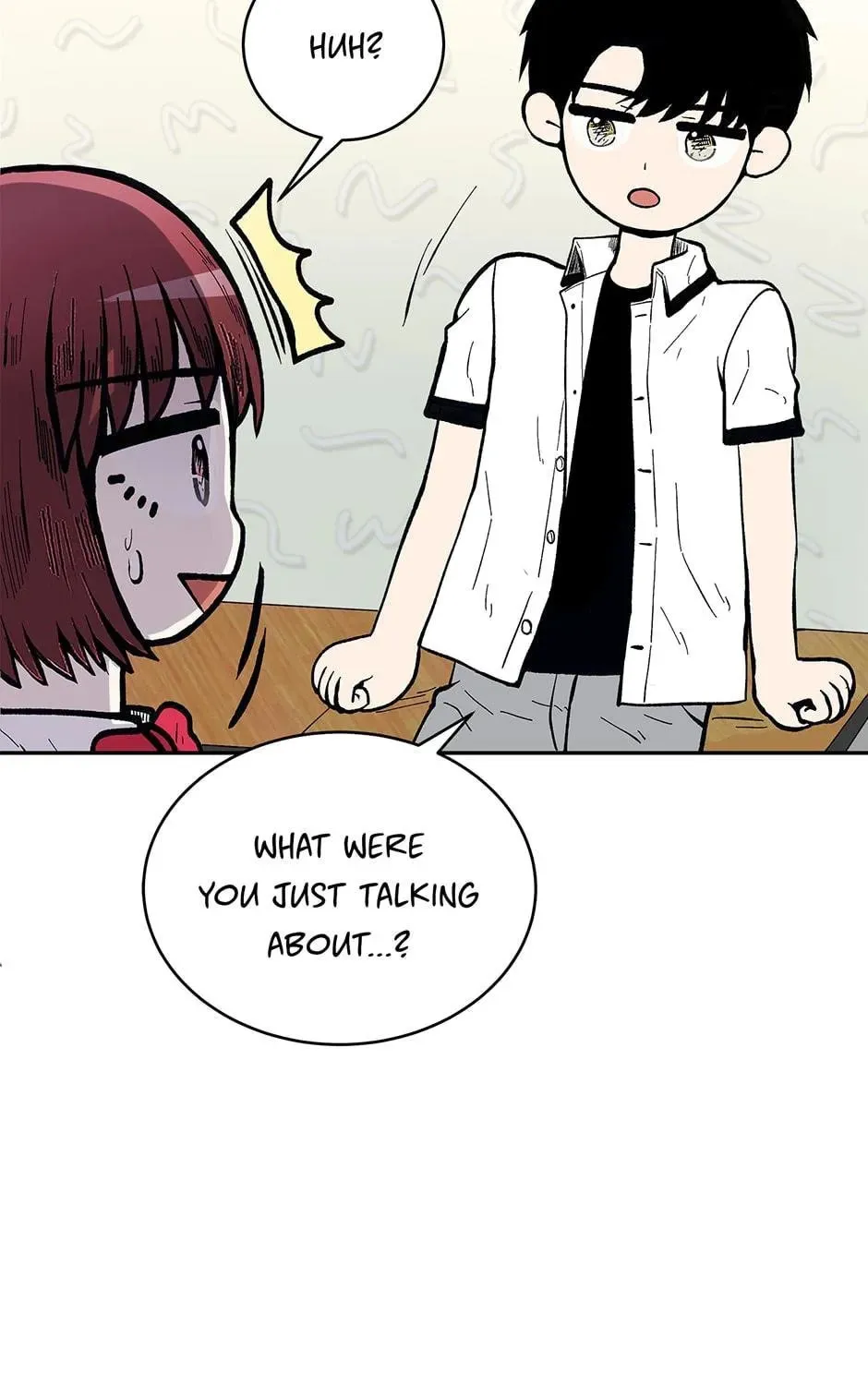Just Between Us Chapter 77 page 103 - 