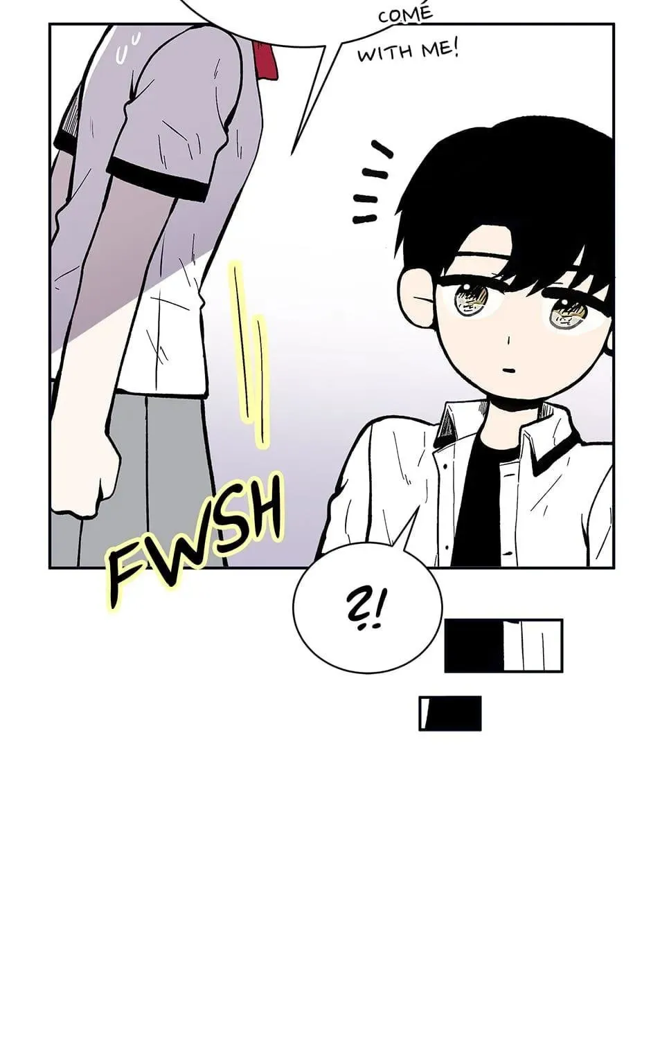 Just Between Us Chapter 77 page 105 - 
