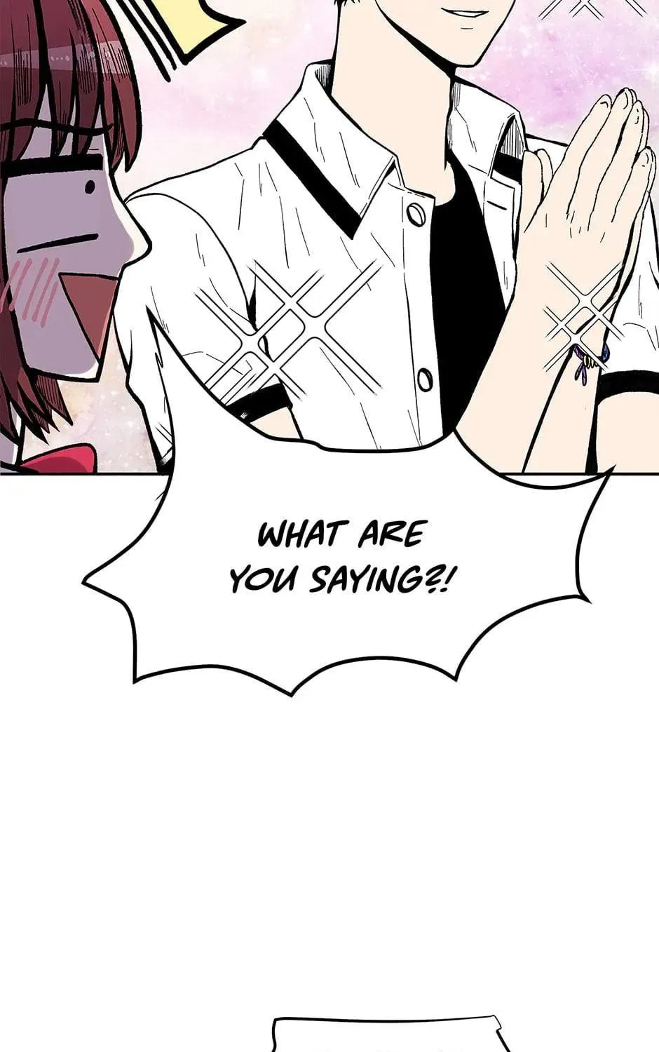 Just Between Us Chapter 77 page 113 - 
