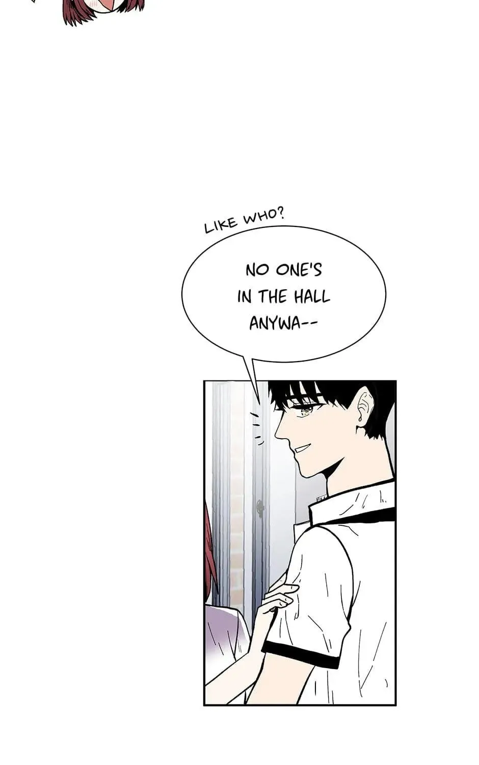 Just Between Us Chapter 77 page 115 - 