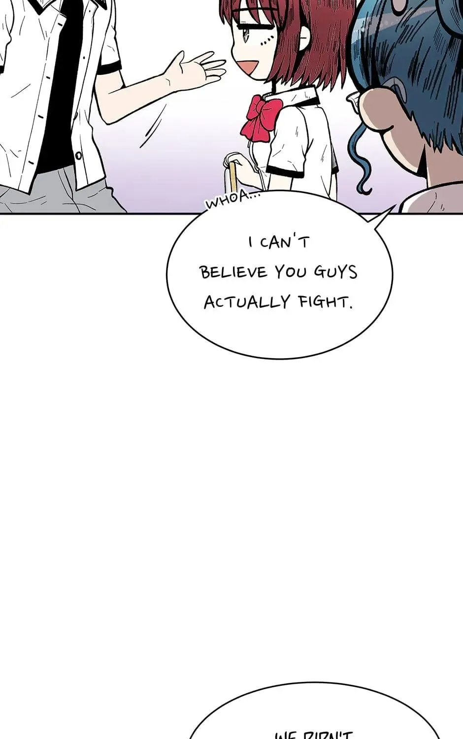 Just Between Us Chapter 77 page 13 - 
