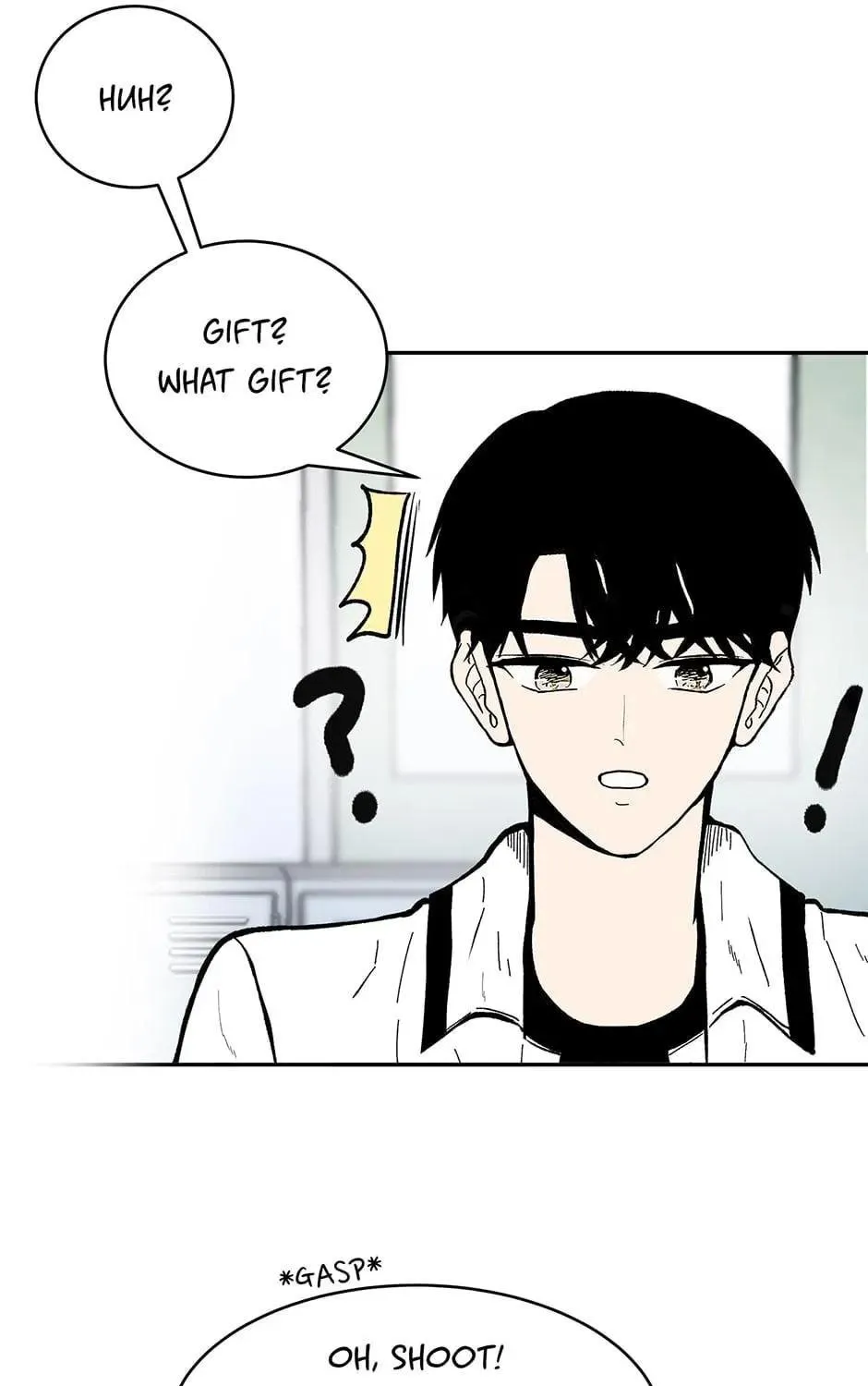 Just Between Us Chapter 77 page 17 - 